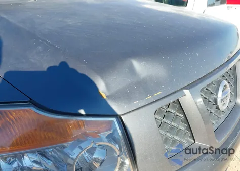 2015 Nissan Armada Sv z USA, uszkodzony, nr VIN 5N1BA0ND9FN618524